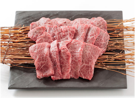 &lt;Tokachi Kuroge Wagyu Beef&gt; Kainomi Kalbi Yakiniku 250 g 