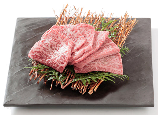 &lt;Tokachi Kuroge Wagyu Beef&gt; Shinshin Yakiniku 100g 