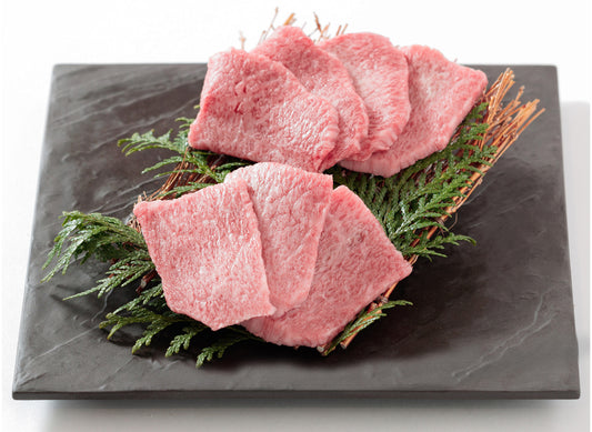 &lt;Tokachi Kuroge Wagyu Beef&gt; Tomozumi Yakiniku 100g 