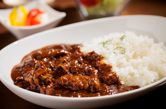 Japanese black beef curry 180g