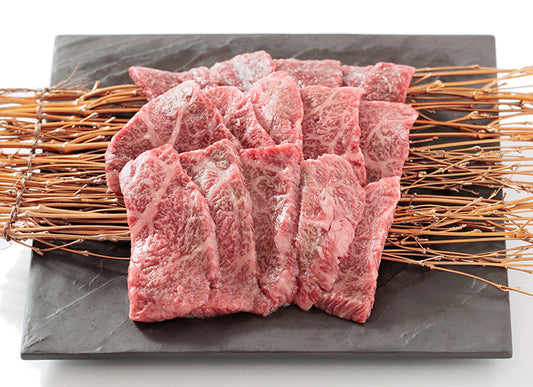 &lt;Tokachi Kuroge Wagyu Beef&gt; Kalbi 250 g 