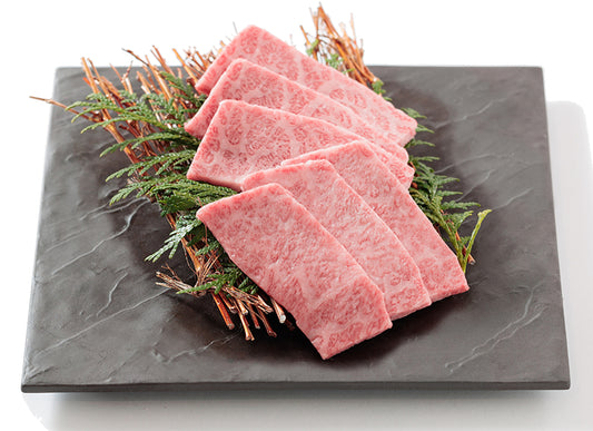 &lt;Tokachi Kuroge Wagyu Beef&gt; Specially selected kalbi yakiniku 100g 